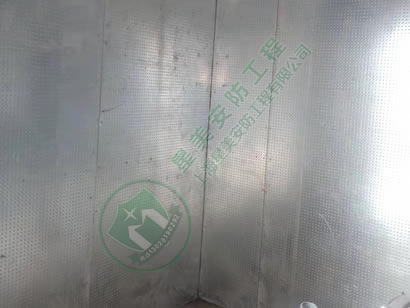 防爆墙（抗爆墙）