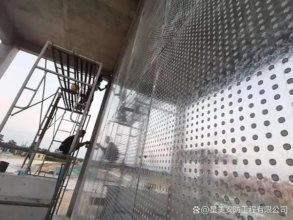 防爆墙