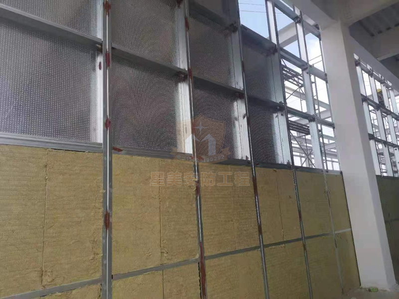 防爆墙