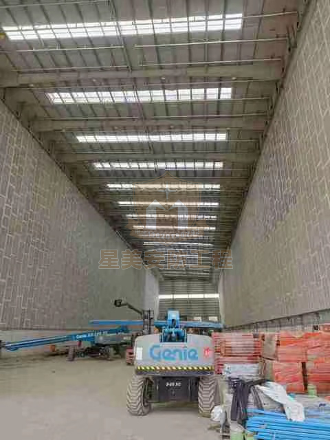 防火隔墙