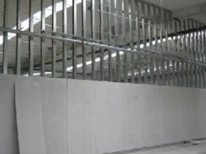 防火隔墙