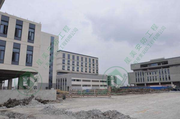 中国科学院上海高等研究院_工程案例