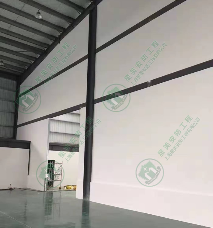 防火隔墙